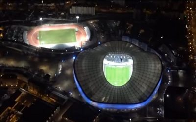 Cinq chuteurs du 13 sautent sur le stade Vélodrome de Marseille
