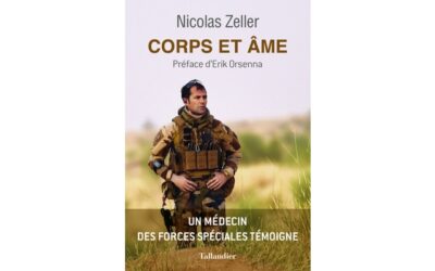 « Corps et Âme » par le médecin-chef Nicolas Zeller