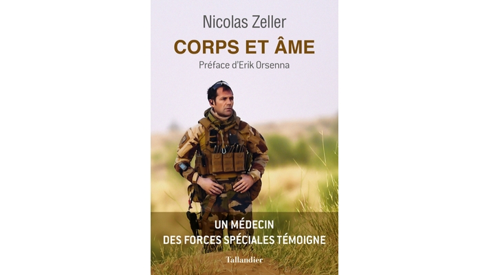 Corps âme - Nicolas Zeller