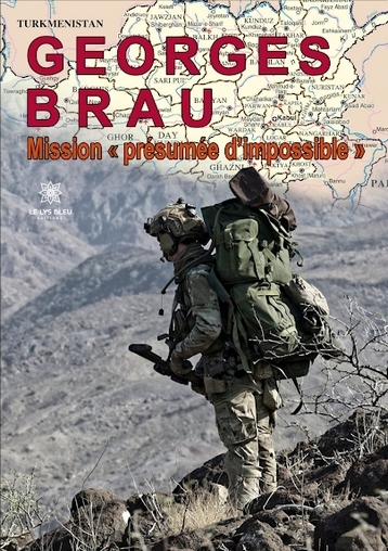 Georges Brau - Mission présumée impossible -couverture