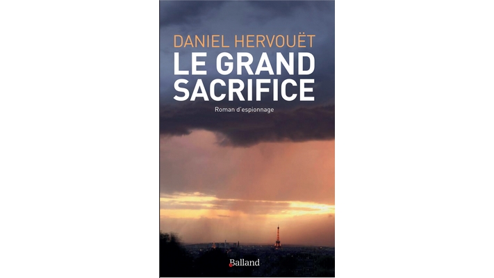 Daniel Hervouet - Le grand sacrifice