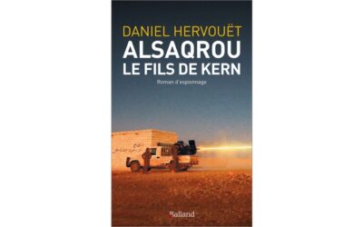 « Alsaqrou – Le fils de Kern » par Daniel Hervouët